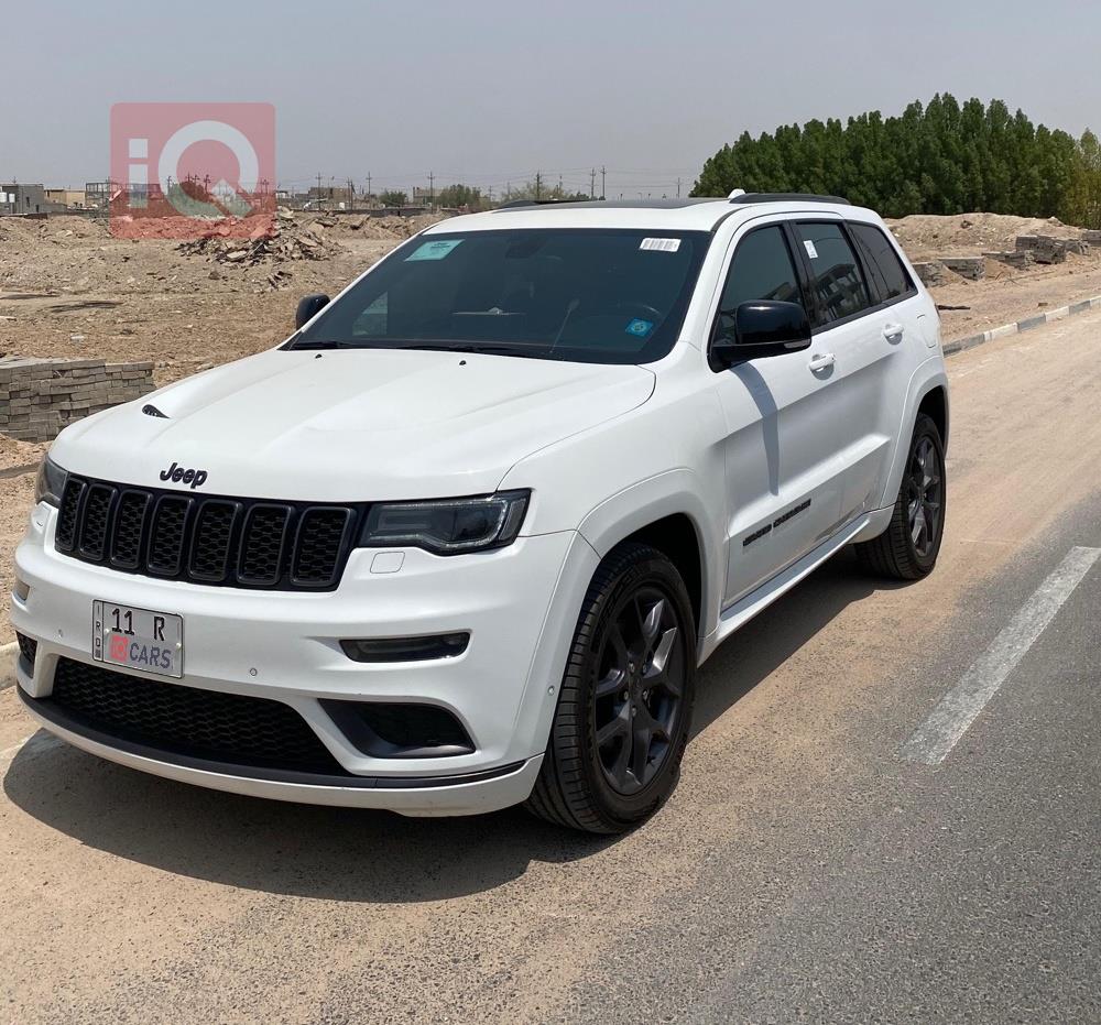 جيب جراند شيروكي